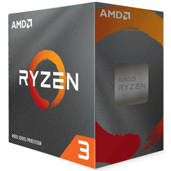 Processor AMD 4100 AMD AM4