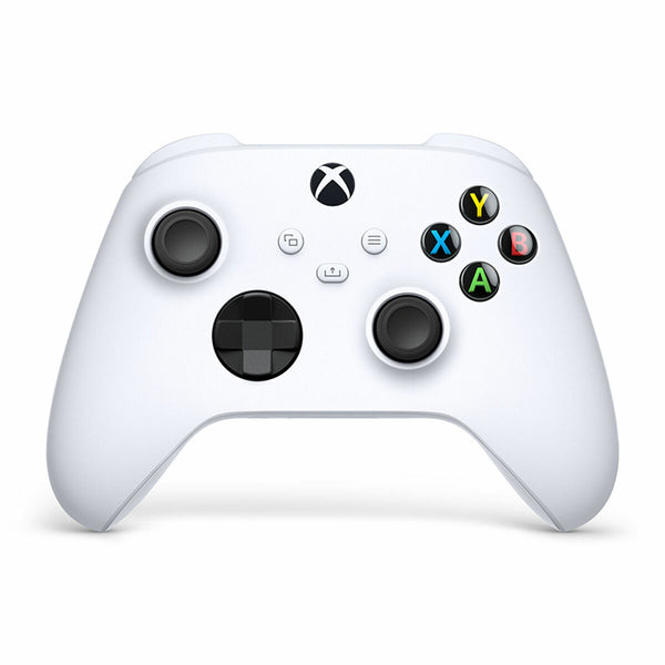 Wireless Gaming Controller Microsoft QAS-00009 White Xbox®