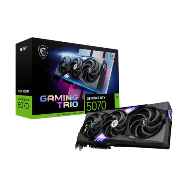 Graphics card MSI 12 GB GDDR6X