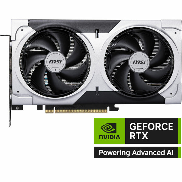 Graphics card MSI geforce rtx 5060 ti 8 GB GDDR7