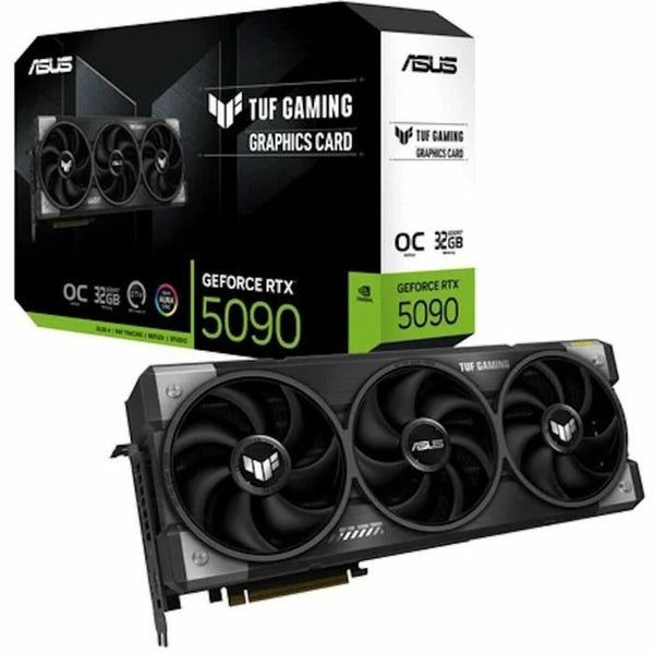 Graphics card Asus nvidia geforce rtx 5090 GDDR6 GDDR7
