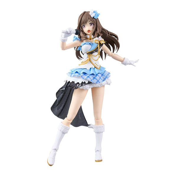 Collectable Figures Bandai 30MS Plastic Animation and anime (Japanese animation)