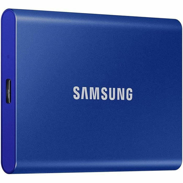 External Hard Drive Samsung Portable SSD T7 2 TB SSD 2 TB HDD
