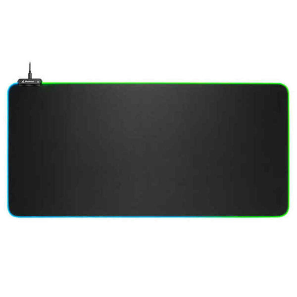 Gaming Mouse Mat Sharkoon 1337 Black   900 x 425 mm