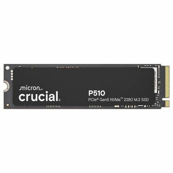 Hard Drive Crucial 2 TB SSD