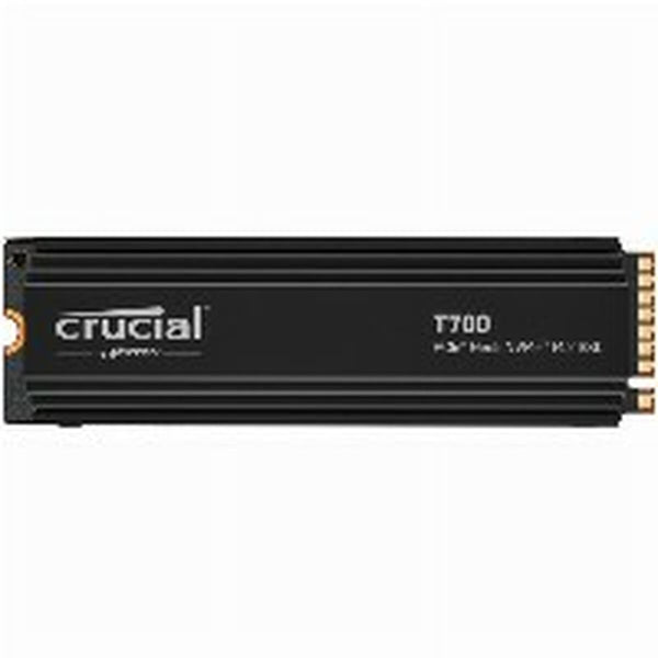 Hard Drive Crucial CT4000T700SSD5 2 TB