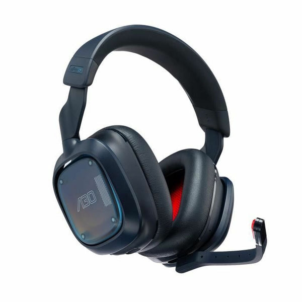Logitech  Headphones with Microphone Logitech A30 Black