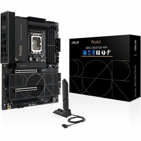 Motherboard Asus  Intel Z890 ATX
