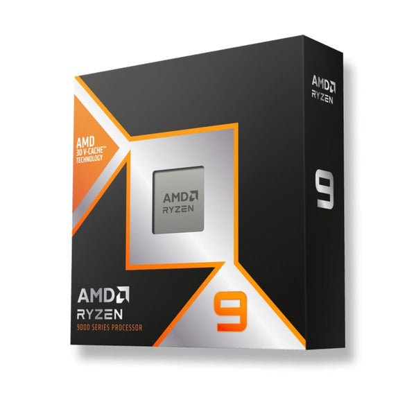Processor AMD 100-100001368WOF AMD RYZEN™ 9 9900X AMD AM5