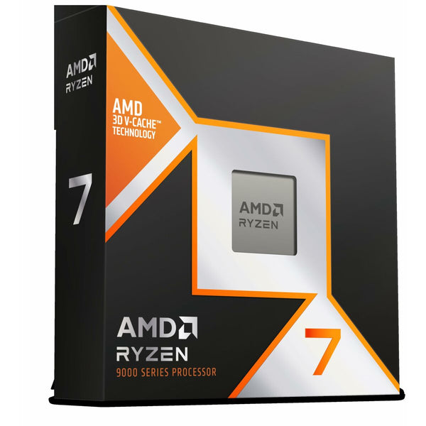 Processor AMD AMD Ryzen 7 9800X3D AMD AM5